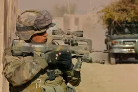 Súng trường tấn công FAMAS - biểu tượng của quân đội Pháp