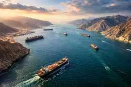 Iran bảo đảm an toàn cho tàu Philippines qua eo biển Hormuz