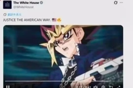 Nhà Trắng bị chỉ trích vì đăng tải video chiến tranh lấy hình ảnh từ trò chơi điện tử