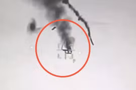 Sự thật UAV Akinci 'thiết lập lịch sử' khi bắn hạ tiêm kích Rafale