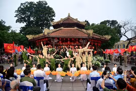 Live concert “Hà Nội bình yên”: Điểm chạm cảm xúc giữa lòng Thủ đô