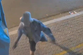 Truy xét nhanh kẻ tạt sơn vào nhà dân