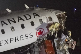 2 phi công thiệt mạng trong vụ va chạm tại sân bay New York