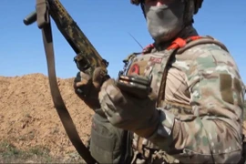 Nga phát triển loại đạn mới chuyên chống máy bay không người lái