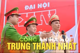 Phong trào thi đua ‘Ba nhất’ đi thẳng vào việc khó, việc mới, phục vụ nhân dân 
