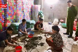 Sự thật rùng mình về những viên thuốc đông y giúp tăng cân bán trên mạng