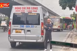 Đề xuất tăng chế tài với xe chở khách hoạt động trá hình