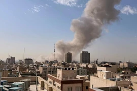 Vụ tấn công vào trường nữ sinh Iran khiến ít nhất 40 người thiệt mạng