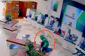 Khẩn trương truy bắt các đối tượng cướp ngân hàng tại Gia Lai