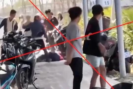 Tình tiết tăng nặng vụ bé gái bị ném đá trúng đầu 