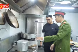 Đảm bảo an toàn PCCC tại các nhà hàng