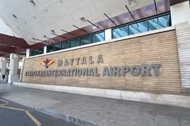 Sri Lanka từ chối cho phép máy bay chiến đấu Mỹ đồn trú