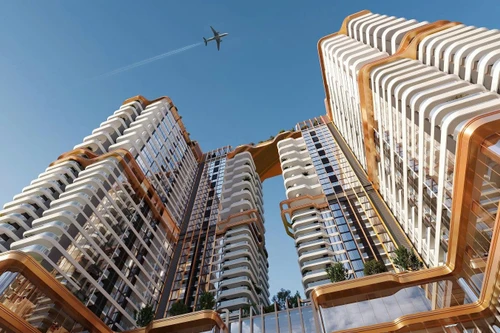 Trải nghiệm duplex khác biệt tại The Rey Edition