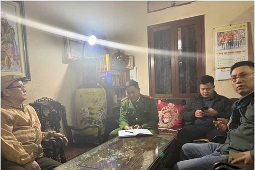 Tăng cường hướng dẫn, kiểm tra an toàn cháy, nổ trước những ngày cận Tết