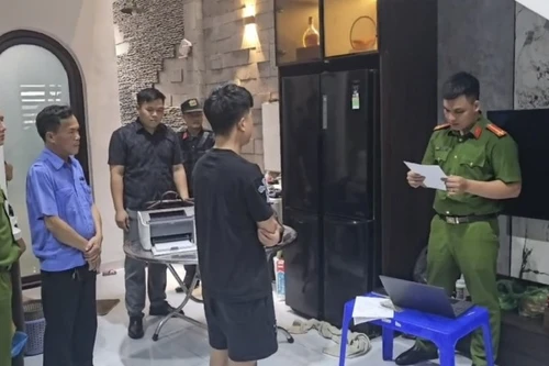 Hai vợ chồng cầm đầu đường dây chiếm tài khoản Facebook, Zalo lừa đảo trên 50 tỷ đồng