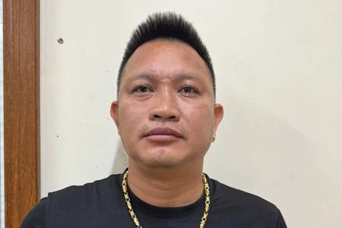 Tạm giữ hình sự đối tượng chống người thi hành công vụ