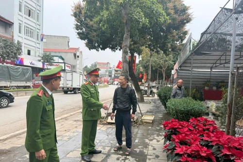 Quyết liệt các biện pháp duy trì trật tự đô thị “Sáng, xanh, sạch, đẹp”