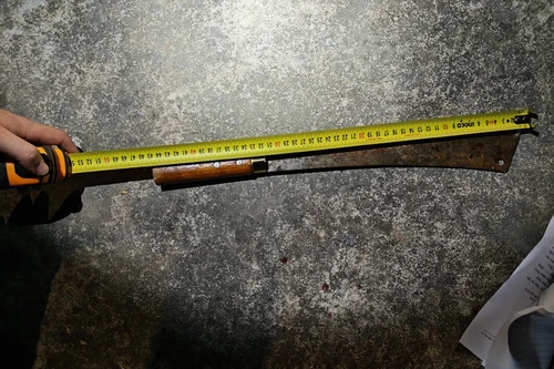 Chỉ vì mâu thuẫn nhỏ, đối tượng dùng hung khí nguy hiểm để giải quyết