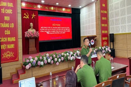 Tăng cường kiểm tra, xử lý vi phạm đối với kho, xưởng xây dựng trên đất đất nông nghiệp