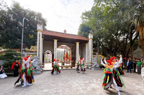 Nâng tầm chất lượng dịch vụ và kết nối du lịch tại phường Thanh Liệt