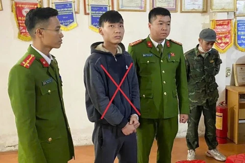 Bắt giam đối tượng có hành vi cố ý gây thương tích và sử dụng trái phép vũ khí quân dụng