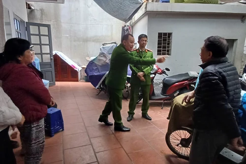 Vai trò nòng cốt của nữ giới trong mô hình an toàn cháy, nổ ở cơ sở