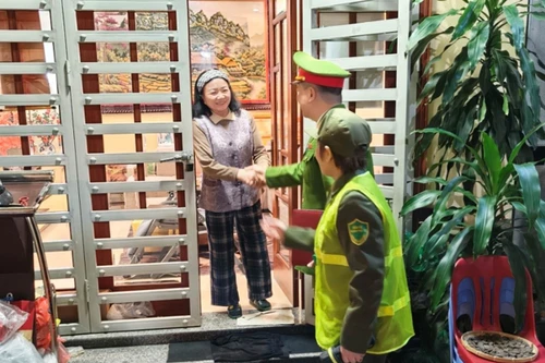 Biện pháp thiết thực bảo vệ môi trường, vận động nhân dân hạn chế rác thải dịp lễ ông Công, ông Táo