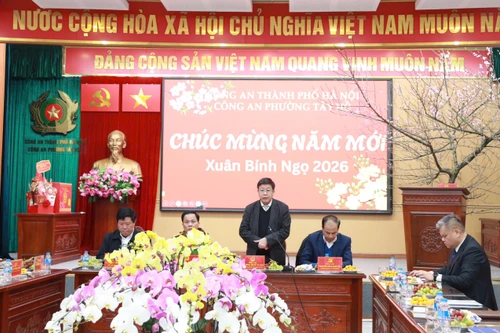 Những kết quả ấn tượng của một tập thể đoàn kết