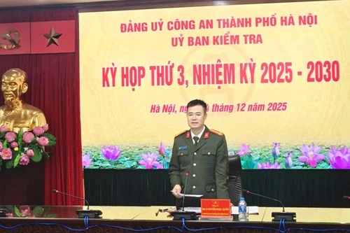 Phát huy vai trò tham mưu, nòng cốt trong công tác kiểm tra, giám sát