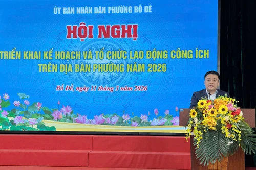 Giúp người chấp hành án sửa chữa sai lầm, rèn luyện ý thức lao động, trách nhiệm với cộng đồng