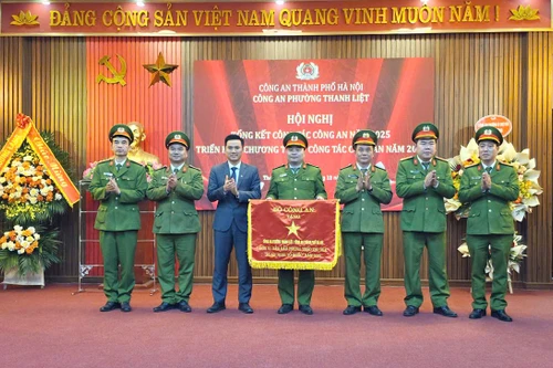 Những kết quả, thành tích khẳng định quyết tâm vì nhân dân phục vụ
