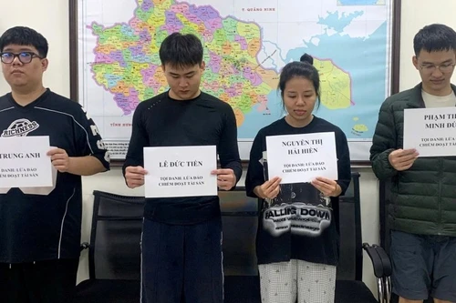 Tạo tiền ảo lừa đảo chiếm đoạt tài sản