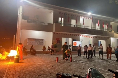 Cảnh báo thói quen tưởng chừng vô hại nhưng tiềm ẩn hoả hoạn