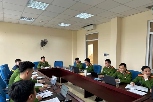 Triển khai Thông tư của Bộ Công an về Quy chuẩn kỹ thuật quốc gia trong đảm bảo an toàn PCCC