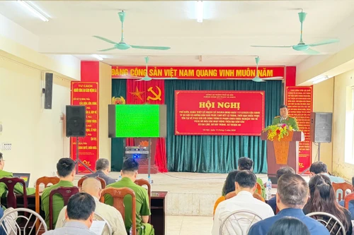 Cam kết khắc phục tồn tại về phòng cháy, chữa cháy đối với chủ đầu tư, người đứng đầu cơ sở