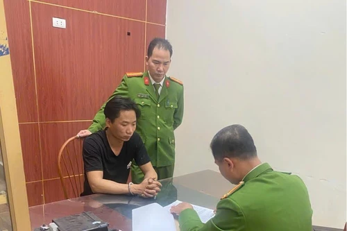 Bắt giữ thành công đối tượng truy nã