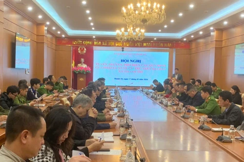 Chủ động các biện pháp nâng cao ý thức chấp hành luật cư trú