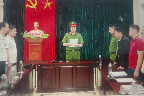 Chỉ huy công trường “ôm” gần 1 tỷ đồng tiền lương của công nhân rồi trốn