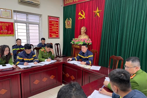 Đảm bảo an toàn phòng cháy, chữa cháy trên địa bàn Thủ đô