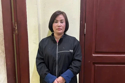 Bắt chủ quán cà phê có hoạt động chứa mại dâm