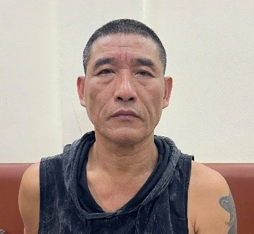 Tên cướp sống chui lủi tại nhiều tỉnh, thành phố trốn truy nã đã sa lưới