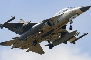 F-CK-1 Ching-kuo, chiến đấu cơ nội địa then chốt của Đài Loan