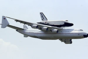 An-225, máy bay lớn nhất thế giới của Liên Xô và biểu tượng vận tải siêu trường