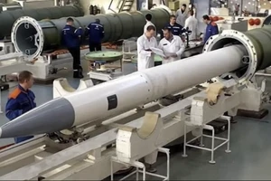 Ukraine có thể đã tốn hàng triệu USD để chặn 'tên lửa xác sống' của Nga