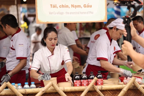Festival Phở 2026: “Phở Việt – di sản sống trong lòng thời đại”