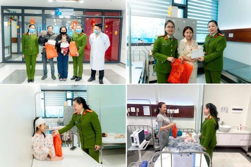 Trung tá Nguyễn Thị Hồng Yến: Người phụ nữ Công an cơ sở tận tụy, bản lĩnh, vì nhân dân phục vụ