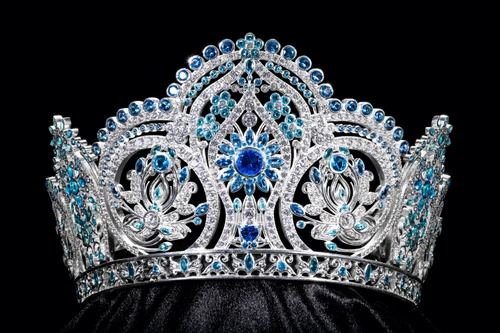 Công bố vương miện Miss World Vietnam 2025 được tạo tác bởi hơn 3 nghìn viên đá quý