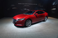 Khám phá New Mazda6 động cơ 2.5L vừa ra mắt