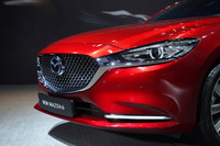 Khám phá New Mazda6 động cơ 2.5L vừa ra mắt