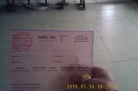 Hà Nội: Cận cảnh bến cóc, xe khách trá hình tung hoành